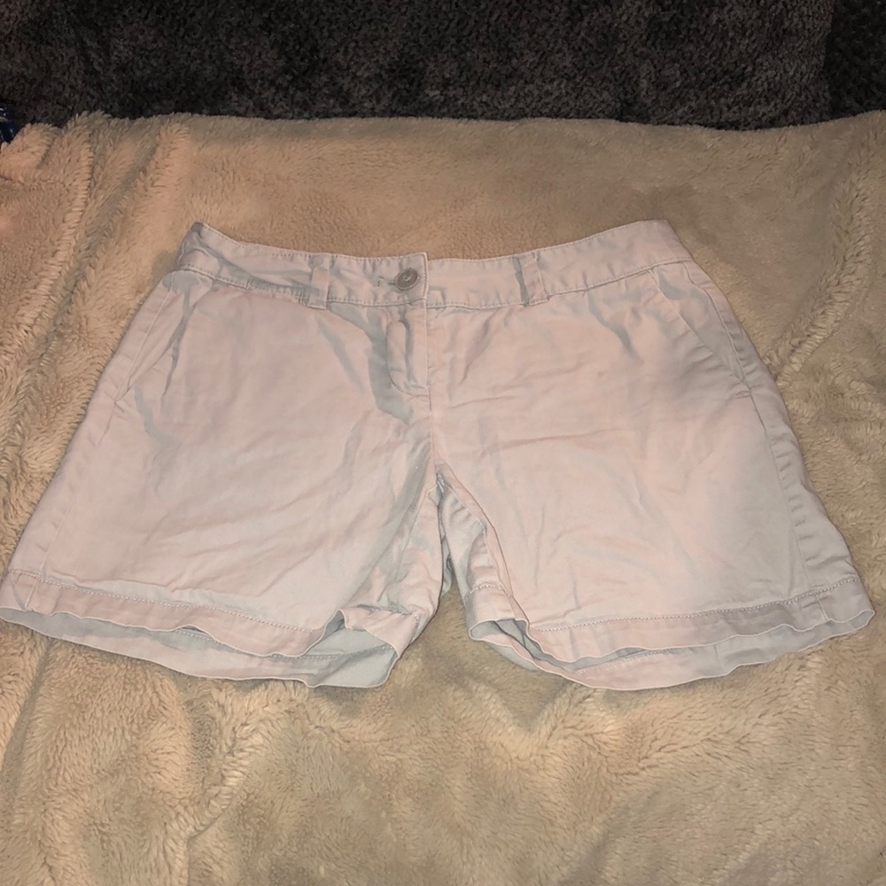Loft Original Chino Shorts, Size 0